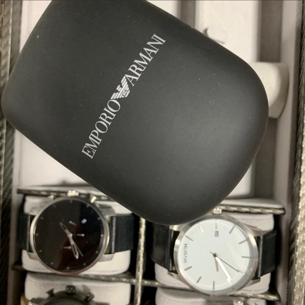 Armani Watch